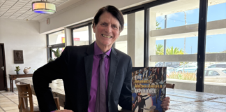 Mark Rodgers ta trece e experiencia Da Vinci Michelangelo pa Aruba