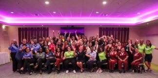 La Cabana Beach Resort & Casino a celebra Dia di Hende Muhe den gran forma