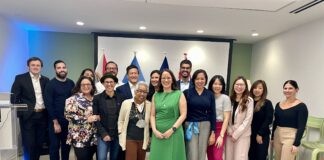 Encuentro cu Minister Plenipotenciario na New York