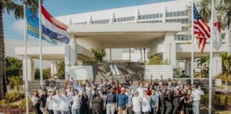 Record di promocion na Aruba Marriott