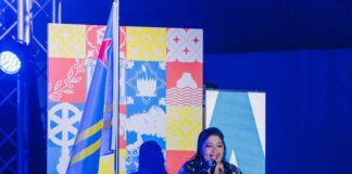 Discurso di Minister Maduro di Cultura na ocasion di e Manifestacion Cultural na honor di Dia di Himno y Bandera 2025