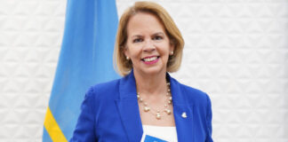 Pa e di 7 aña consecutivo Prome Minister a presenta y publica relato anual