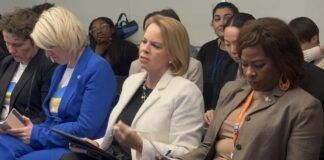 Durante conferencia CSW69 na Nacionnan Uni, Prome Minister a participa na e evento “Legally Bold: Rewriting laws to end violence against women”