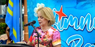 Riba nos Dia Nacional ta pone tur diferencia un banda y celebra Aruba, nos baranca tan stima: “A pesar cu nos ta un isla chikito, nos a logra hopi”