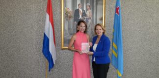 Recordando e di 5 aña di Covid-19: Gobierno di Aruba ta duna un bunita reconocemento na Crisisteam como gradicimento pa tur loke nan a haci durante e pandemia