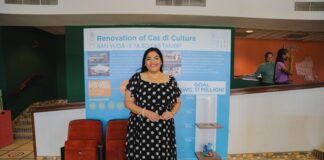 Gobierno di Aruba a reserva 4 miyon florin pa e renobacion di e monumental Cas di Cultura