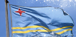 Feliz Dia di Himno y Bandera ta deseo di SVb