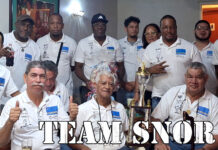 Team Snor y Balashi Knights p’e bataya di Antias!