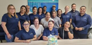 Prestige Vacations Aruba Celebra 40,000 Bookings!