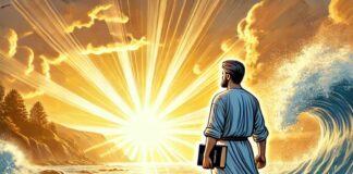 Señor ta prepara un mesa pa bo dilanti di bo enemigonan