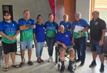 Exitoso Reunion General di SV La Fama