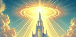 E unico Iglesia Universal di Hesus p’e gloria eterno