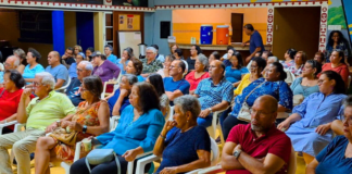 Centro di Bario Noord den colaboracion cu Cede Aruba y Bario Unico ta presenta: Di 4 Episodio di proyecto “Noordflix – Bin conoce bo Districto”