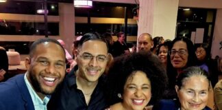 Concierto CHRIS- y TANIA KROSS tawata fantastico