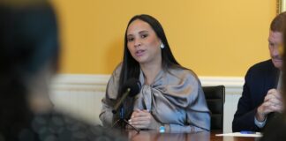 Minister Gerlien Croes: Aruba su historia reconoci riba nivel mundial