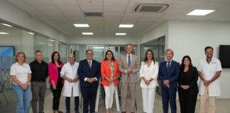 Minister Mervin Wyatt-Ras: “Aruba tin un hospital di cinco strea”