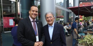 Minister Geoffrey Wever: Delegacion di Aruba den reunion cu Citibank, Fitch, Moody’s y Standard & Poor’s