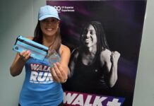 Registra pa Aruba Bank Walk & Run 2025 dia 1 di mei y #OwnYourVictory