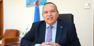 Parlamentario Endy Croes: Gerlien Croes ta un NOBATO! De Meza y Benny tin 2.8 miyon secuestra cual por wordo uza pa traha gymzaal