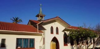 Bin celebra Dia di Rey na Kapel di Bethania