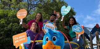 Join ARUBA DOET 2025 – Bira boluntario, haci un diferencia y diberti