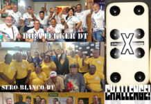 Bataya 4×4 den domino ta cuminsa diasabra!