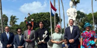 Pa Copa Hubenil Gobernador Felipe B. Tromp tin oportunidad ainda pa entrega e nominadonan