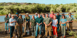 ACF y Ban Lanta y Planta ta Duna Bek na Naturalesa riba Dia di Mama Tera