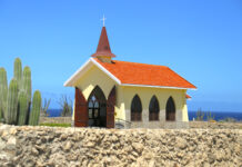 Santa Misa 7 maart ’26 na Kapel di Kapel Alto Vista y Blue Army San Nicolas: Pa 7 or di mainta, Santa Misa na Kapel di Curason di Maria (Blue Army y na Alto Vista