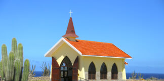 Parokia Santa Anna ta anuncia cu lo habri caminda principal dilanti Kapel di Alto y lo ta accesibel riba Bierna Santo: ‘Esaki den conexion cu Celebracion di 20 Aña di Caminda di Cruz’