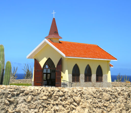 Santa Misa 7 maart ’26 na Kapel di Kapel Alto Vista y Blue Army San Nicolas: Pa 7 or di mainta, Santa Misa na Kapel di Curason di Maria (Blue Army y na Alto Vista