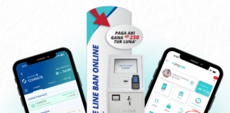 SETAR: Skip the Line, BAN ONLINE!