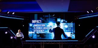 SETAR Business Event 2025 cu e topico Artificial Intellegence (AI)