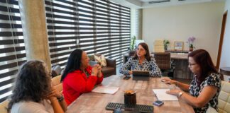 Bureau Sostenemi: Ta necesario traha hunto pa proteha menor