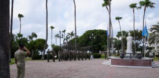 Celebracion Dia di Rey y Entrega di Copa Rotativo Gobernador Felipe B. Tromp