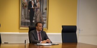 Minister Geoffrey Wever: Status negocacion cu Hulanda