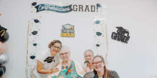 HOH ta sigui inverti den conocemento di colega cu bista riba futuro: Indra Poulina y Denise Laclé ta gradua como sedacionista