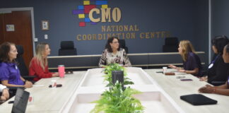 Aruba Ta Pone Famia na Prome Lugar: Minister Wyatt-Ras a Ricibi Presentacion Exclusivo tocante e iniciativa di “Family Friendly Workplaces”