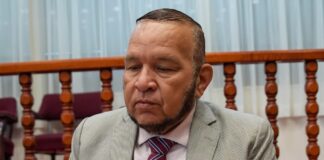 Parlamentario Endy Croes: No por lubida e mente criminal di AVP y Mike Eman