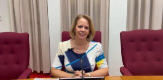 Basa riba e hecho cu e palabra integridad no ta aparece ni 1 biaha den e plan di gobernacion di e Gobierno AVP/FUTURO: Desde parlamento fraccion di MEP lo percura pa mantene e palabra integridad halto riba e agenda di e gobierno nobo