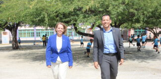 Nos Muchanan, Nos Prioridad! Luna di april ta decreta como luna nacional di abuso contra nos muchanan