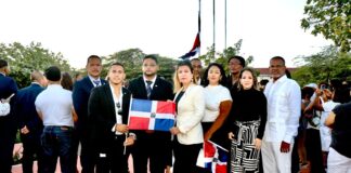 Fraccion di AVP solidario cu comunidad Dominicano: Presente na vigilia pa victimanan di tragedia