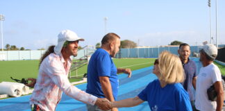 Partido MEP: Cu e fondo cu Gabinete Wever-Croes II a aloca pa deporte soño di nos deportistanan ta bira un realidad