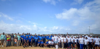 Bucuti & Tara Beach Resort ta haci Dia di Tera bira Siman di Tera cu mas di 30 aña di liderazgo ambiental: Huespednan, organisacionnan y localnan ta uni pa proteha paraiso