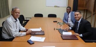 Minister Wendrick Cicilia ta enfatisa importancia di mediacion pa stabilidad laboral y modernisacion di mercado di laboral