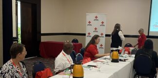 Cruz Cora ta fortica su capacidad pa responde den Caribe pa evita separacion di famia den situacion di desaster