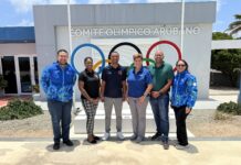 Desaroyando baskteball den e islanan di Reino Hulandes: A reuni cu Martin Ho Suie Sang di “Nederlandse Basketball Bond”