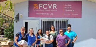 Women’s Club of Aruba ta celebra e gran exito di e proyecto “Purses of Empowerment”