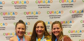 Memoria Ancestral a ricibi un caluroso recepcion na Curaçao International Film Festival