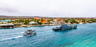 Wardacosta lo bai haci controlnan riba lama durante Semana Santa cu meta pa garantisa orden publico.